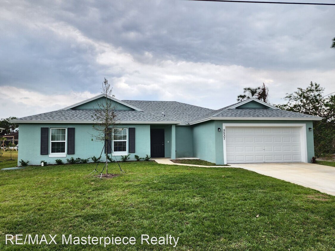 5537 NW Burgin St, Port Saint Lucie, FL 34986 House Rental in Port