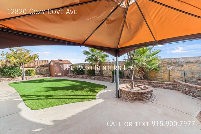 Foto del edificio - 12820 Cozy Cove Ave