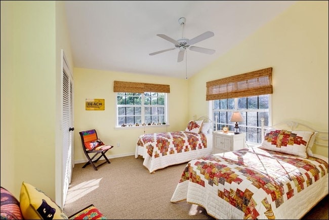 Bedroom - Naples Garden Villa