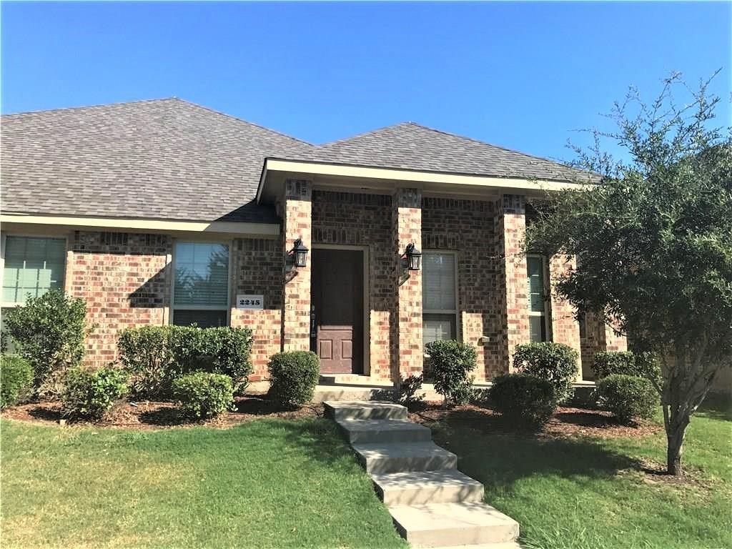 2245 Colby Ln, Wylie, TX 75098 Townhome Rentals in Wylie TX