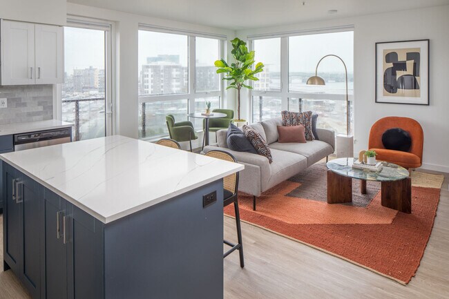 Apartamentos Claro at the Waterfront — foto comunitaria - Claro at the Waterfront