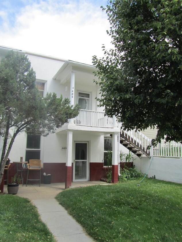 Building Photo - 4484 Tennyson St