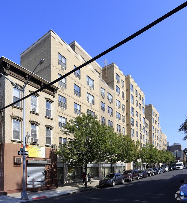 1011 Washington Avenue Apartments Bronx, NY