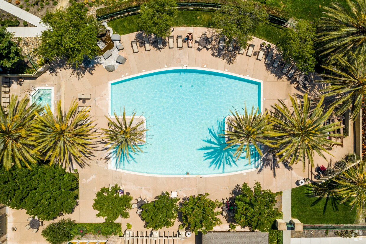 Emerald Park Apartments Dublin, CA