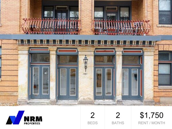 Foto principal - 1403 N Saint Clair St