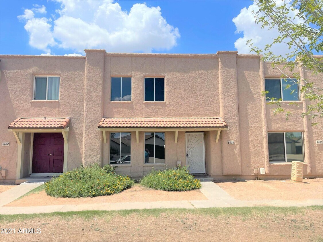 8404 N 32nd Ave, Phoenix, AZ 85051 Townhome Rentals in Phoenix AZ
