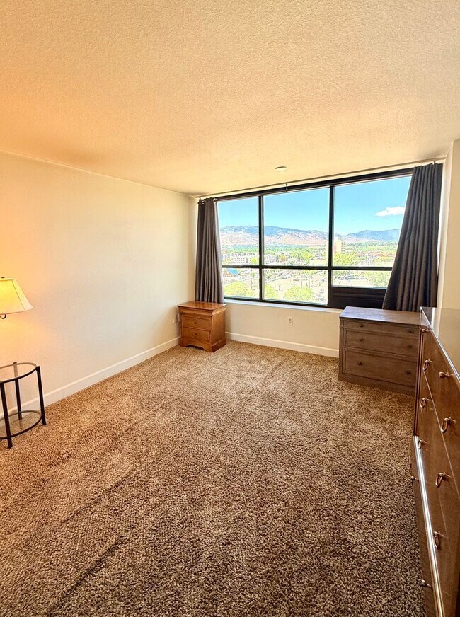Building Photo - Stunning 11th Floor Luxury apartment in The Belvedere Towers – Downtown Reno Living at Its Finest!