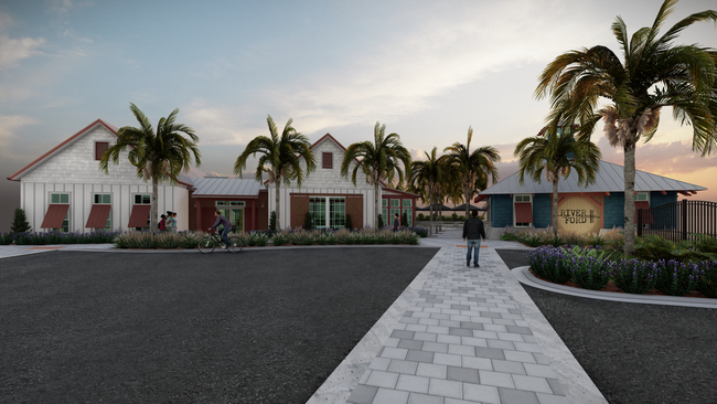 Foto del edificio - River Ford