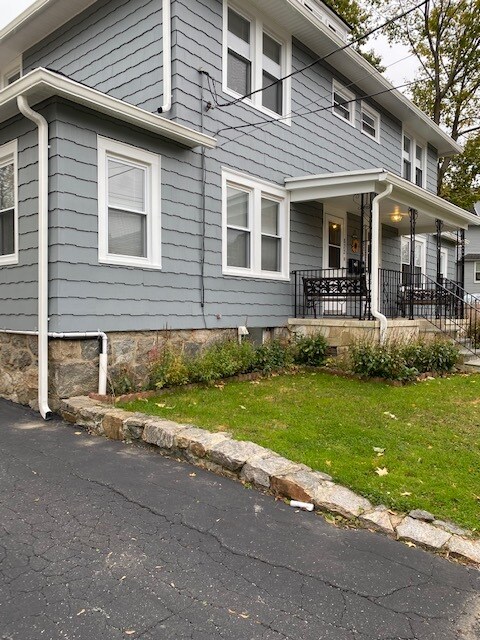 Front of home - 822 Woodbine Ave