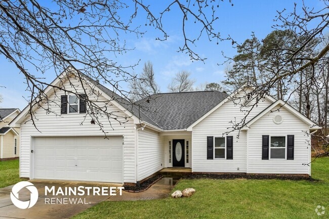 Building Photo - 818 White Oak Ln