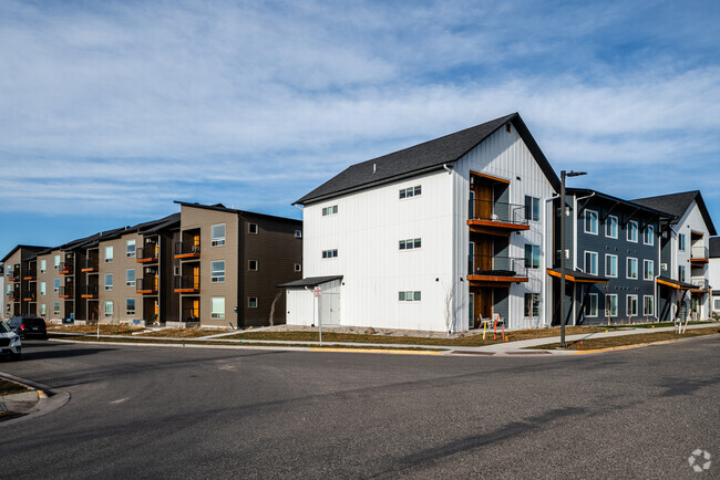 Building Photo - Madison Apartments