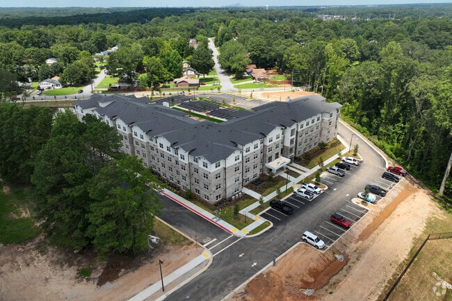 Building Photo - Helix Apartments