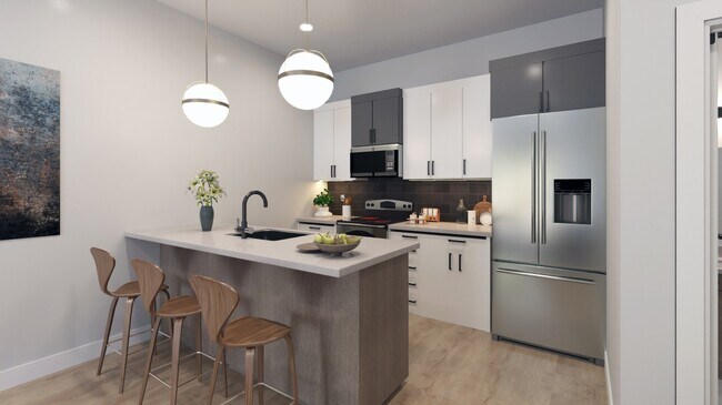 Foto del interior - Teton Flats