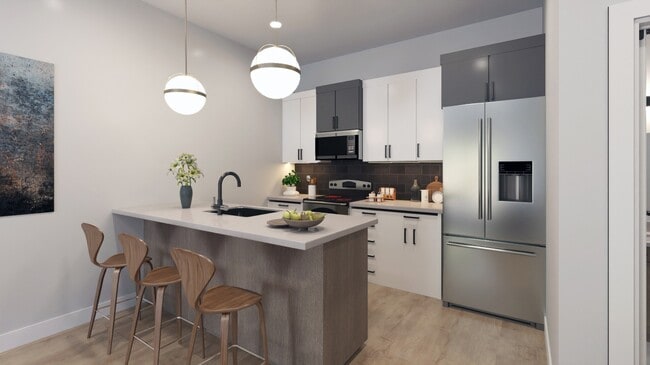 Interior Photo - Teton Flats