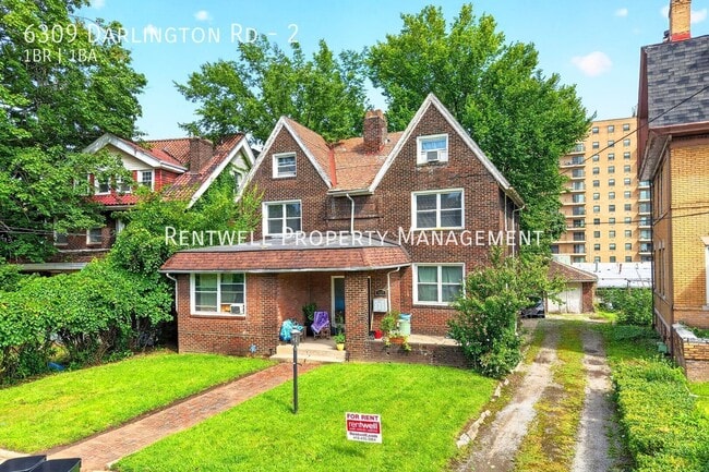 Photo - 6309 Darlington Rd-2 Apartment
