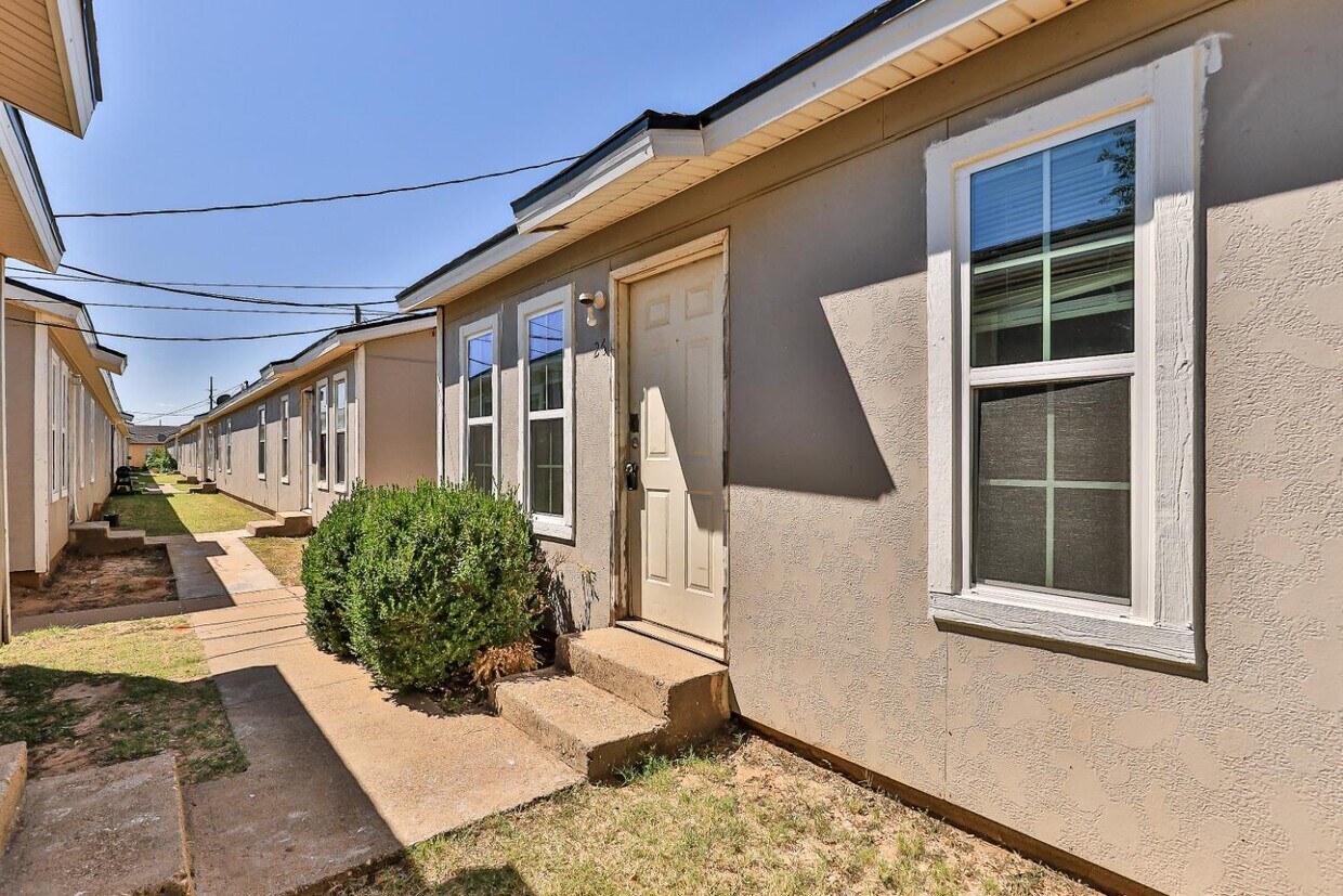5437 Marsha Sharp Fwy W, Lubbock, TX 79407 Apartment for Rent in
