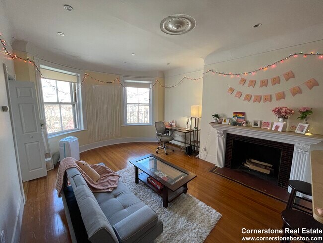 Foto del edificio - 591 Beacon St