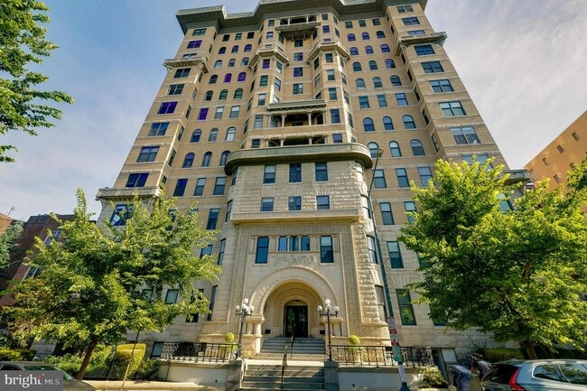 Building Photo - 1615 Q St NW