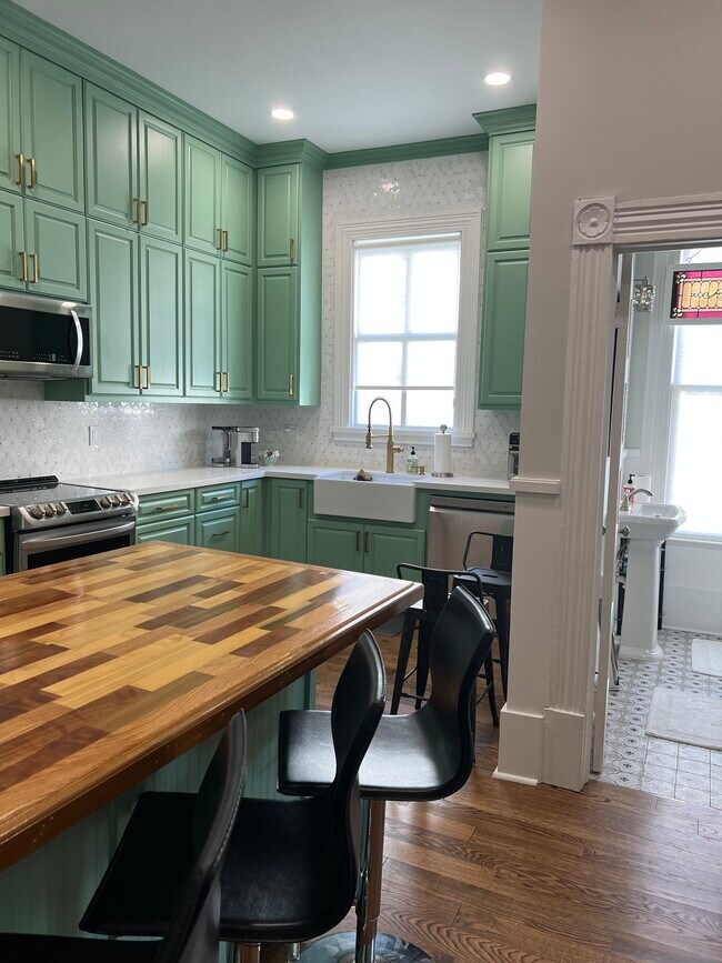 Foto del edificio - 1616 Post Office St