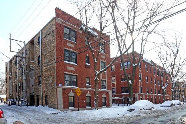Foto del edificio - 7001-7017 N Wolcott Ave