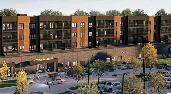 Building Photo - Archway Residences