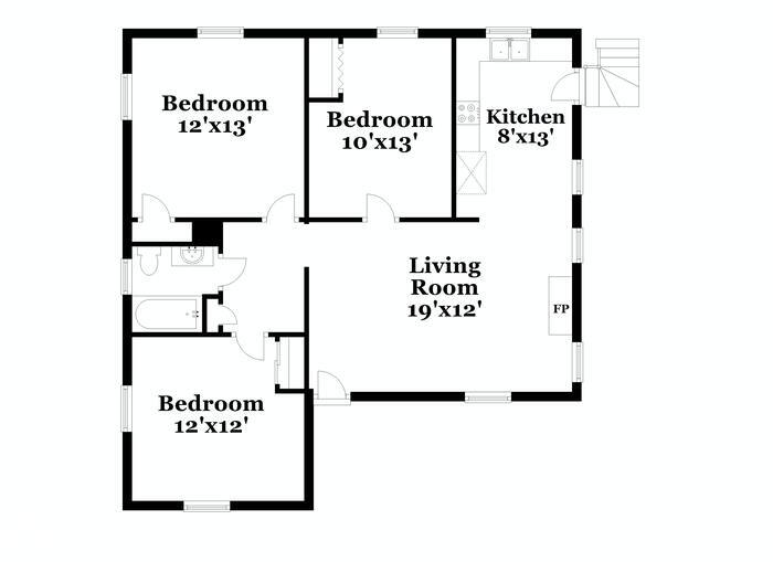 2000 Camp Greene St, Charlotte, NC 28208 House Rental in Charlotte