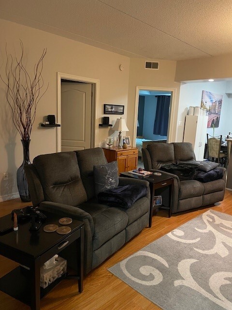 Part of Living Room - 4016 Kilmer Dr