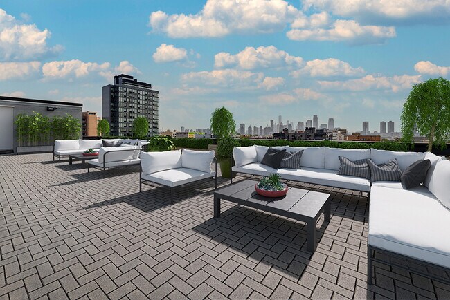 Foto del edificio - The Moxie at Journal Square