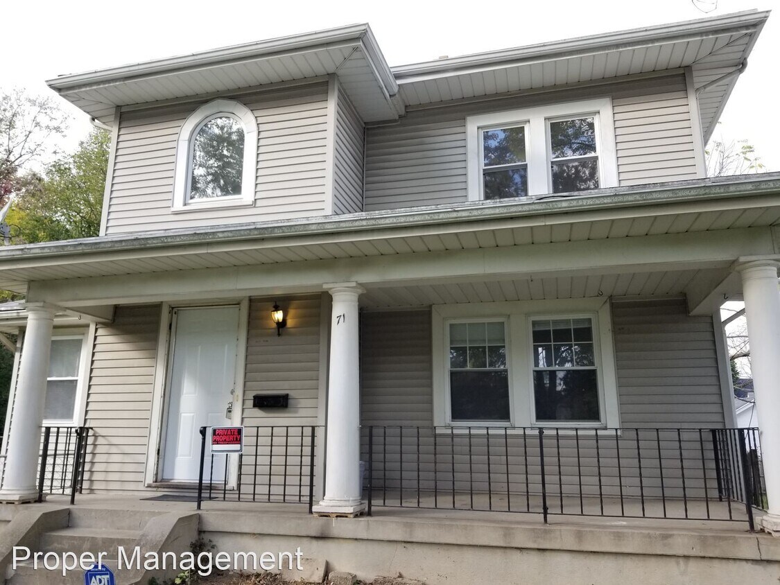 Foto principal - 5 br, 2.5 bath House - 71 West Bruce Avenue