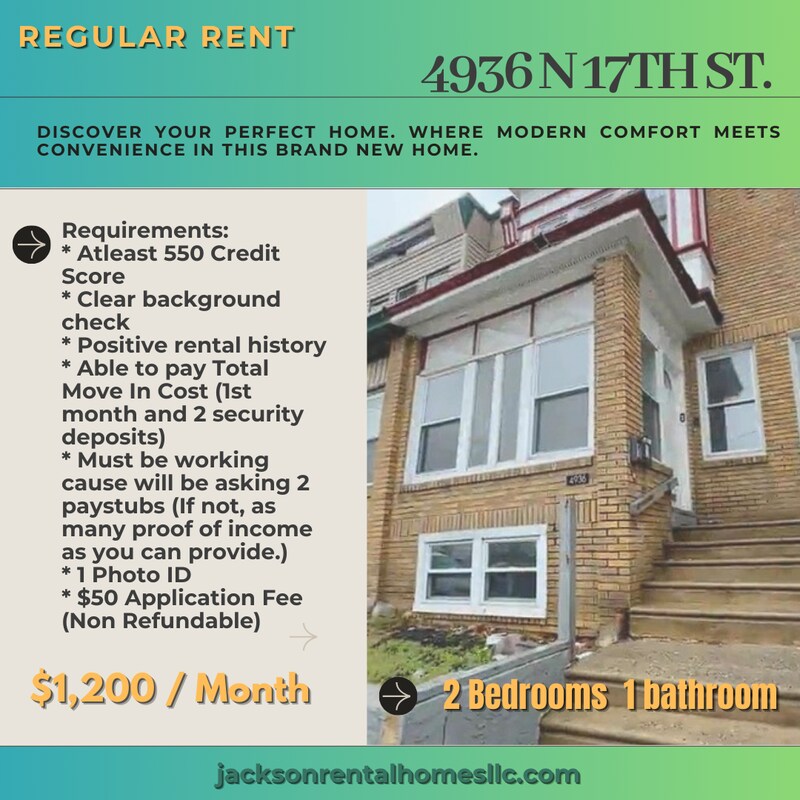 Foto principal - 4936 N 17th St