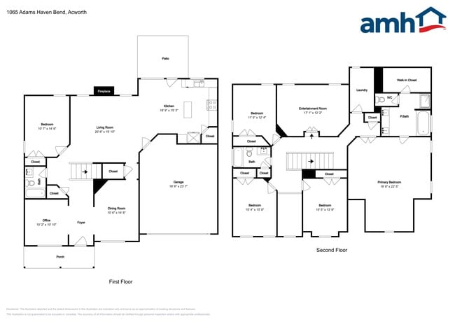 Building Photo - 1065 Adams Haven Bend