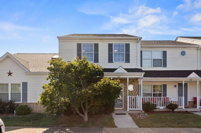 Foto del edificio - Coventry - York County