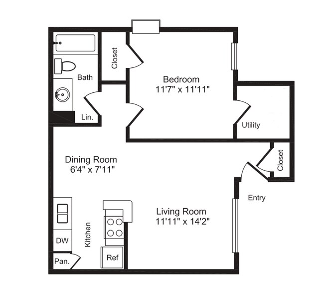 Candleridge Park Apartments Houston, TX