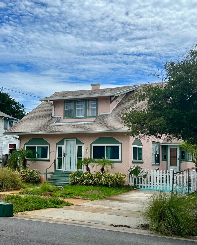 606 5th Ave, Daytona Beach, FL 32118 House Rental in Daytona Beach