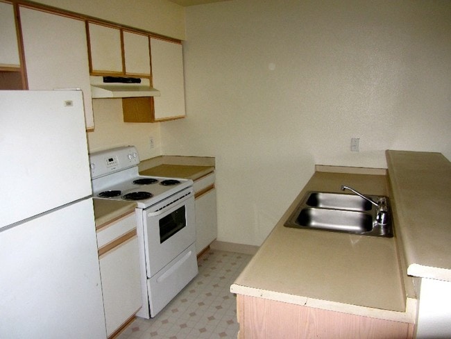 Apartment Kitchen - 2595 Yori Ave
