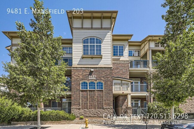 Building Photo - 9481 E. Mansfield-203