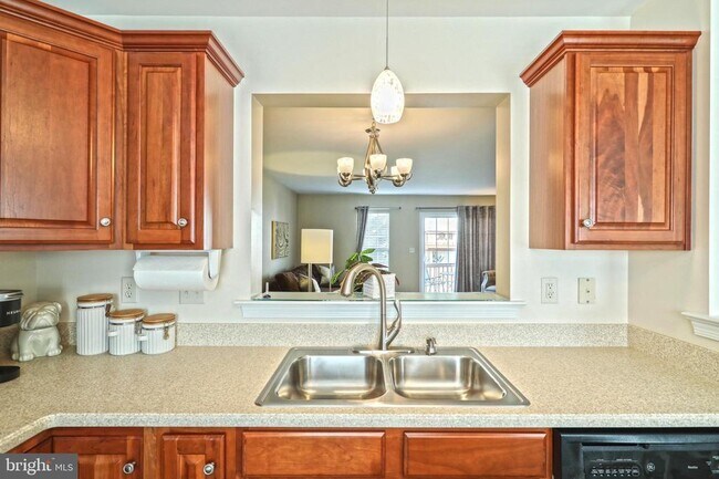 Cocina (fregadero) - 2723 Foxshire Dr
