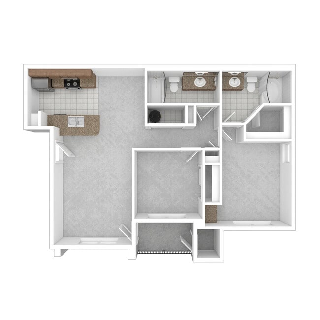 Foto del interior - Mission Eagle Pointe