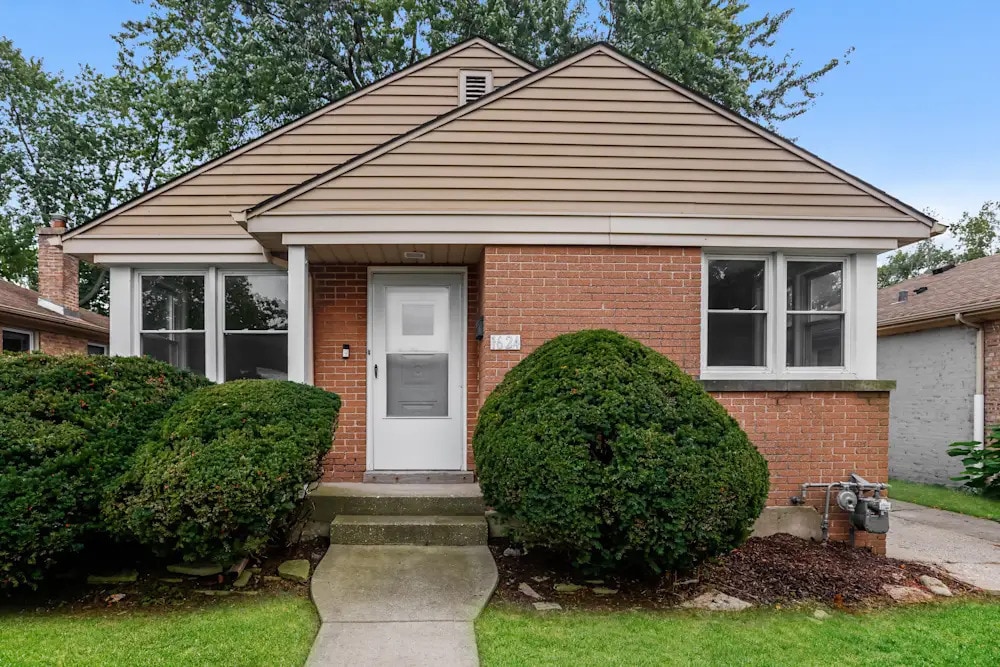 Foto principal - 1625 Mulford St