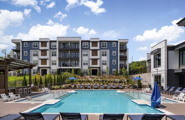 The Anson - Apartments in Nashville, TN | Apartments.com