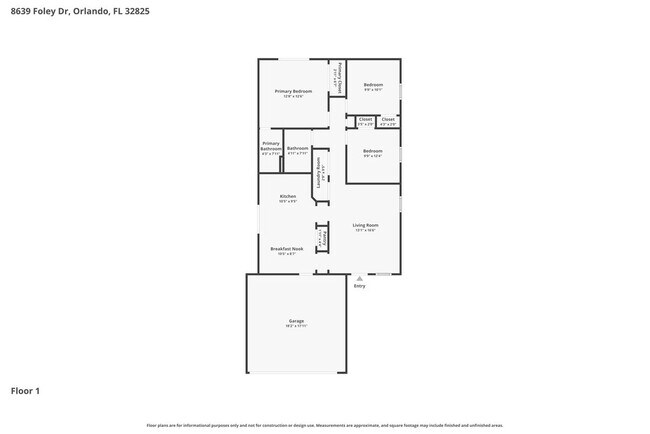 Building Photo - 8639 Foley Dr