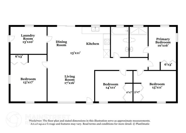 Foto del edificio - 13008 Agatha Ln