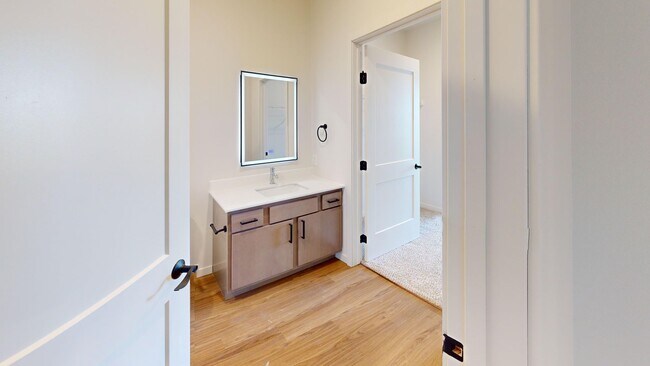 Interior Photo - BLOC - New, Never Lived In