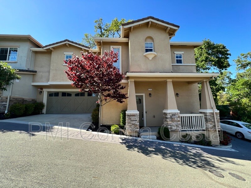 2299 Overlook Dr, Walnut Creek, CA 94597 Townhome Rentals in Walnut