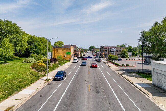 West Vliet Street has restaurants, boutiques and galleries.