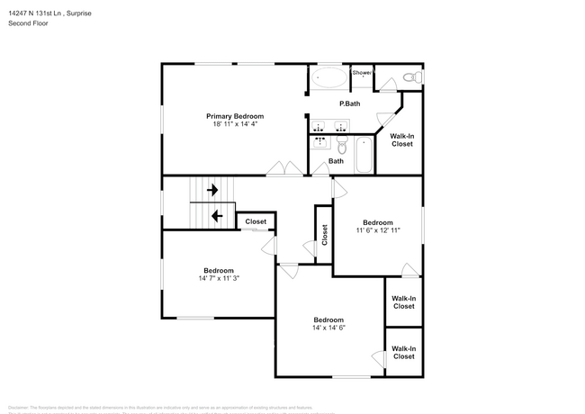 Foto del edificio - 14247 N 131st Ln