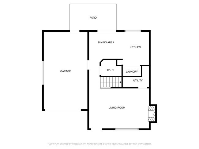Foto del edificio - Two Bedroom Townhome with AC, Garage & Ful...