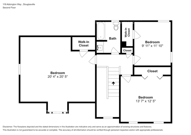 Foto del edificio - 119 Abbington Way