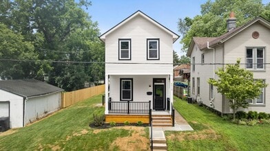 Building Photo - 6012 Clephane Ave