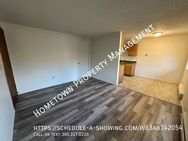 Building Photo - Cute One Bedroom Home in Lacey, Applicatio...